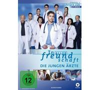 In aller Freundschaft - Die jungen Ärzte - Staffel 1.1/Folgen 1-21 [DVD]