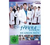 In aller Freundschaft - Die jungen Ärzte - Staffel 1.2/Folgen 22-42 [DVD]