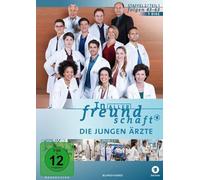 In aller Freundschaft - Die jungen Ärzte - Staffel 2.1/Folgen 43-63 [DVD]