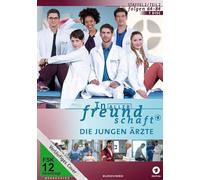 In aller Freundschaft - Die jungen Ärzte - Staffel 2.2/Folgen 64-84 [DVD]