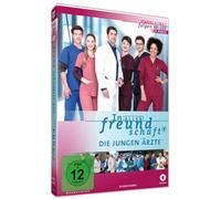 In aller Freundschaft - Die jungen Ärzte - Staffel 3.1/Folgen 85-105 [DVD]