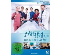 In aller Freundschaft - Die jungen Ärzte - Staffel 3.2/Folgen 106-126 [DVD]