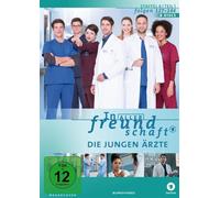 In aller Freundschaft - Die jungen Ärzte – Temporada 4.1 (Episodios 127-144) – DVD