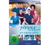 In aller Freundschaft - Die jungen Ärzte - Staffel 5.1/Folgen 169-188 [DVD]