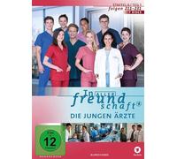 In aller Freundschaft - Die jungen Ärzte - Staffel 6.1/Folgen 211-231 [DVD]
