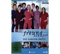 In aller Freundschaft - Die jungen Ärzte - Staffel 6.2/Folgen 232-252 [Alemania] [DVD]