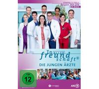 In aller Freundschaft - Die jungen Ärzte - Staffel 7.1/Folgen 253-273 [Alemania] [DVD]