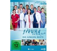 In aller Freundschaft - Die jungen Ärzte - Staffel 7.2/Folgen 274-294 [Alemania] [DVD]