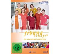 In aller Freundschaft - Die Krankenschwestern - Staffel 2/Folgen 09-16 [Alemania] [DVD]