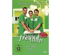 In aller Freundschaft - Staffel 1.2 [Alemania] [DVD]