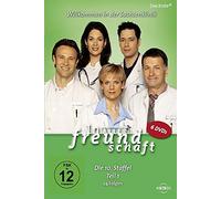 In aller Freundschaft - Staffel 10.1 [Alemania] [DVD]