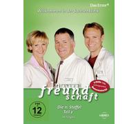 In aller Freundschaft - Staffel 11.2 [Alemania] [DVD]