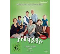 In aller Freundschaft - Staffel 13.1 [Alemania] [DVD]