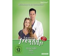 In aller Freundschaft - Staffel 14.2 [Alemania] [DVD]