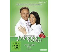 In aller Freundschaft - Staffel 16.2 [Alemania] [DVD]