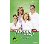In aller Freundschaft: Staffel 17.1 / Amaray [DVD]