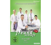 In aller Freundschaft - Staffel 18.1 [Alemania] [DVD]