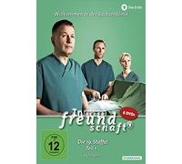 In aller Freundschaft - Staffel 19.1 [Alemania] [DVD]