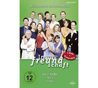 In aller Freundschaft - Staffel 2.2 [Alemania] [DVD]