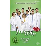 In aller Freundschaft - Staffel 3 [Alemania] [DVD]