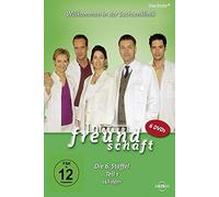 In aller Freundschaft: Staffel 6.1 / Amaray