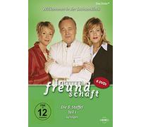 In aller Freundschaft - Staffel 8.1 [Alemania] [DVD]