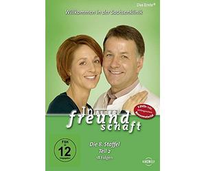 In aller Freundschaft: Staffel 8.2 / Amaray