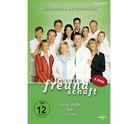 In aller Freundschaft - Staffel 9.1 [Alemania] [DVD]