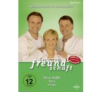 In aller Freundschaft - Staffel 9.2 [Alemania] [DVD]
