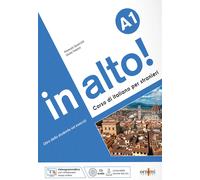 in alto! A1 + CD audio + Videogrammatica | Fiorenza Quercioli, Guilia Tossani