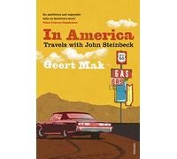 In America: Travels with John Steinbeck [Idioma Inglés]