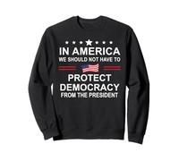 In America We Should Not Have to Protect Democracy President Sudadera