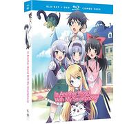 In Another World With My Smartphone: Comp Series [Edizione: Stati Uniti] [Italia] [Blu-ray]