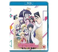 In Another World With My Smartphone - The Complete Series [Blu-ray + DVD] [2018]