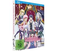 In Another World With My Smartphone - Gesamtausgabe - Staffel 1 [Alemania] [Blu-ray]