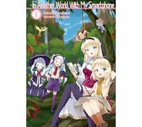 IN ANOTHER WORLD WITH MY SMARTPHONE LN 30