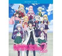 In Another World With My Smartphone - Season 2 (Blu-ray) (Importación USA)