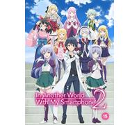 In Another World With My Smartphone - Season 2 [DVD] [Reino Unido]