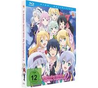 In Another World With My Smartphone - Staffel 2 - Gesamtausgabe [Alemania] [Blu-ray]