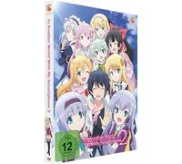 In Another World With My Smartphone - Staffel 2 - Gesamtausgabe [Alemania] [DVD]