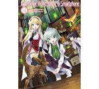 In Another World With My Smartphone: Volume 14 (Light Novel) (In Another World With My Smartphone (light novel))