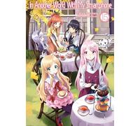 In Another World With My Smartphone: Volume 15 (Light Novel) (In Another World With My Smartphone (light novel))