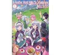 In Another World With My Smartphone: Volume 20 (Light Novel) (In Another World With My Smartphone (light novel))