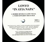 In Ayia Napa - Lonyo 12"