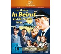 In Beirut sind die Nächte lang - Filmjuwelen (DVD) (Importación USA)