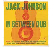 Jack Johnson – In Between Dub – CD – Importación USA