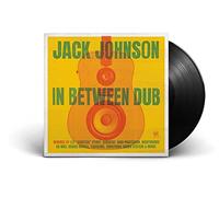 Jack Johnson – In Between Dub – Vinilo LP Limitado – Island