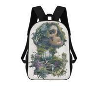 In-between Life And Death Mochila Escolar Infantil De 17 Pulgadas Con Estampado 3D, Mochila Moderna Para Niños, Mochilas De Viaje, Bolsas Para Libros, Mochila Escolar Infantil