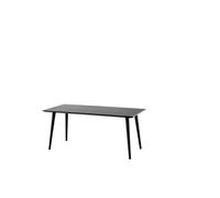 In Between SK23 Mesa de Centro Roble Lacado Negro Al. 48 cm