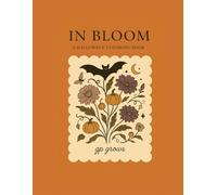 In Bloom: A Halloween Coloring Book